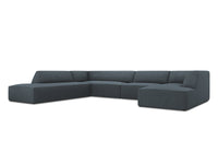 Panoramisk hjørnesofa Ruby