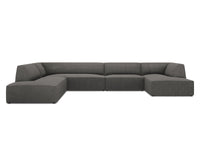 Panoramisk hjørnesofa Ruby