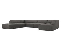 Panoramisk hjørnesofa Ruby