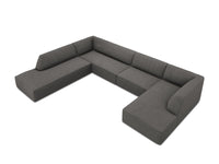 Panoramisk hjørnesofa Ruby