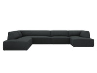 Panoramisk hjørnesofa Ruby