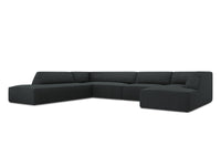 Panoramisk hjørnesofa Ruby
