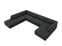 Panoramisk hjørnesofa Ruby