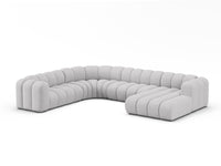 Modulsofa Lupine Panoramasofa