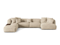 Modulsofa Martina – panoramautforming