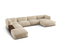 Modulsofa Martina – panoramautforming