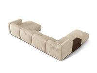 Modulsofa Martina – panoramautforming
