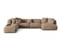 Modulsofa Martina – panoramautforming