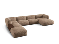 Modulsofa Martina – panoramautforming