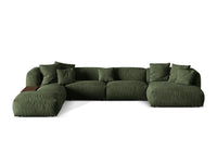 Modulsofa Martina – panoramautforming