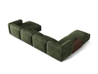 Modulsofa Martina – panoramautforming
