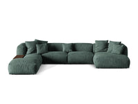 Modulsofa Martina – panoramautforming