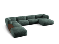Modulsofa Martina – panoramautforming