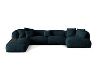 Modulsofa Martina – panoramautforming