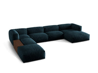 Modulsofa Martina – panoramautforming