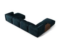 Modulsofa Martina – panoramautforming