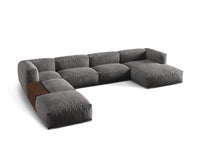 Modulsofa Martina – panoramautforming