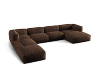 Modulsofa Martina – panoramautforming