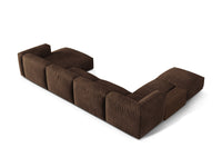 Modulsofa Martina – panoramautforming