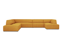 Panoramisk hjørnesofa Ruby