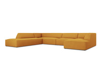 Panoramisk hjørnesofa Ruby