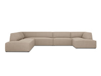 Panoramisk hjørnesofa Ruby