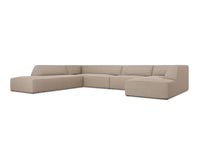 Panoramisk hjørnesofa Ruby