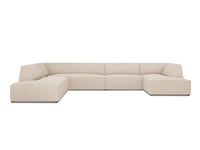 Panoramisk hjørnesofa Ruby