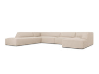 Panoramisk hjørnesofa Ruby