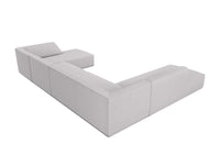 Panoramisk hjørnesofa Ruby