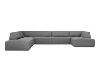 Panoramisk hjørnesofa Ruby