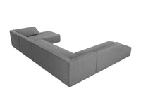 Panoramisk hjørnesofa Ruby
