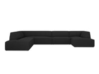 Panoramisk hjørnesofa Ruby