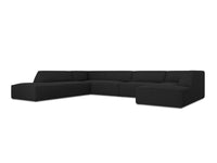 Panoramisk hjørnesofa Ruby