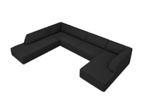 Panoramisk hjørnesofa Ruby