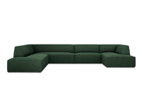 Panoramisk hjørnesofa Ruby