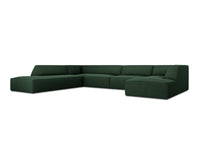 Panoramisk hjørnesofa Ruby