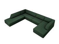 Panoramisk hjørnesofa Ruby
