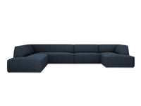 Panoramisk hjørnesofa Ruby