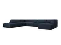 Panoramisk hjørnesofa Ruby