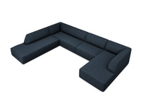 Panoramisk hjørnesofa Ruby