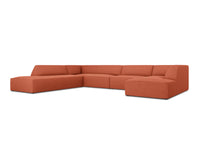 Panoramisk hjørnesofa Ruby