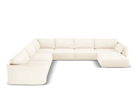 Panoramisk hjørnesofa Kaelle