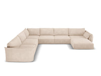 Panoramisk hjørnesofa Kaelle