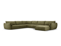 Panoramisk hjørnesofa Kaelle