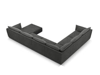 Panoramisk hjørnesofa Kaelle