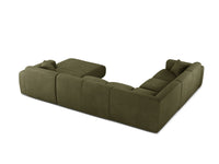 Panoramahjørnesofa Molino