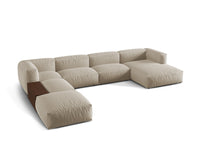 Modulsofa Martina – panoramautforming