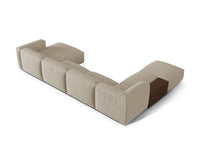 Modulsofa Martina – panoramautforming