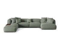 Modulsofa Martina – panoramautforming
